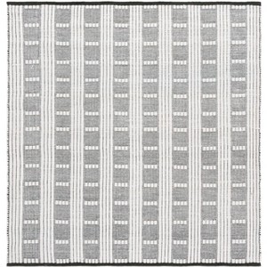 Vermont VRM951 Flatweave Indoor Area Rug - Olive/Ivory - 6'x6' - Safavieh - 1 of 4