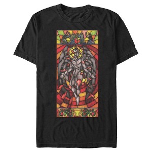 Men's Star Trek: Discovery Angel Stained Glass Print T-Shirt - 1 of 4