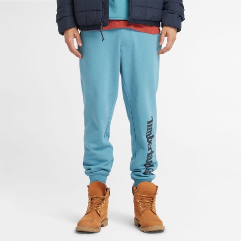 Timberlands hot sale with sweatpants