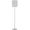 Cal Lighting 100W metal floor lamp with corks shade - 3 of 4