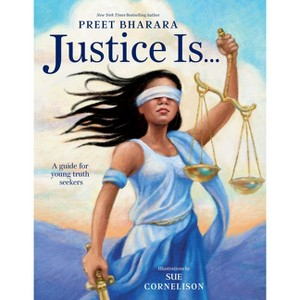 Justice Is... - by  Preet Bharara (Hardcover) - 1 of 1