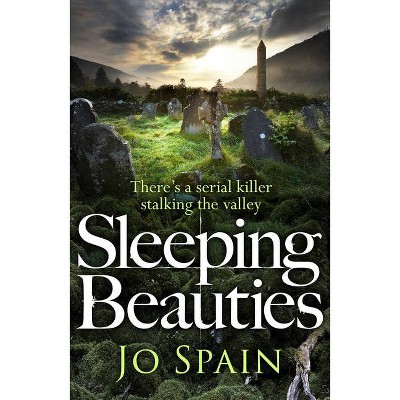 Sleeping Beauties - (An Inspector Tom Reynolds Mystery) by  Jo Spain (Hardcover)