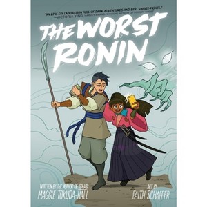 The Worst Ronin - by Maggie Tokuda-Hall - 1 of 1