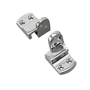 Seadog Chrome Brass Ladder Lock - Boat Equipment - Model 3222701. - 1 of 1