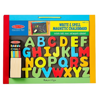 melissa and doug magnetic letters and numbers