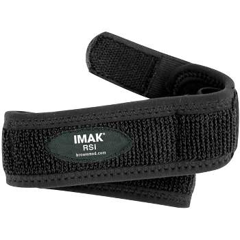 Brownmed IMAK RSI Knee Strap - Universal - Black