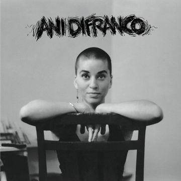 Ani DiFranco - Ani Difranco (CD)