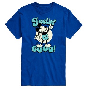 Men's - Disney - Feelin Good Short Sleeve Graphic T-Shirt - 1 of 4