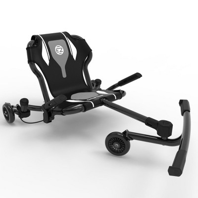 EzyRoller: Drifter X Ride-On Scooter,  Black