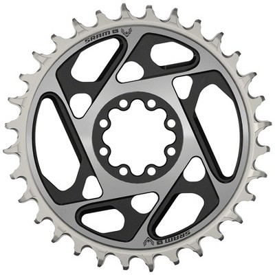Sram Eagle Chain SRAM S1000 Eagle T-Type Chainring 32t 12-Speed