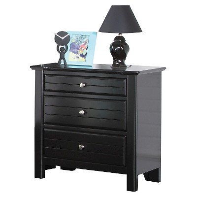 pillowfort 2 drawer locker nightstand