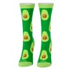 Cool Socks Novelty Crew Dress Sock, Women's, Food, Unique Designs, Funny Cute Silly Fashion - 3 of 3