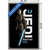 Trends International Star Wars: The Acolyte - Master Sol Framed Wall Poster Prints - 3 of 4