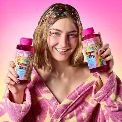 Tree Hut x Lisa Frank Sugar Sky Foaming Gel Body Wash - 18 fl oz