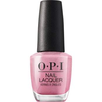 OPI Nail Lacquer - Aphrodites Pink  - 0.5 fl oz