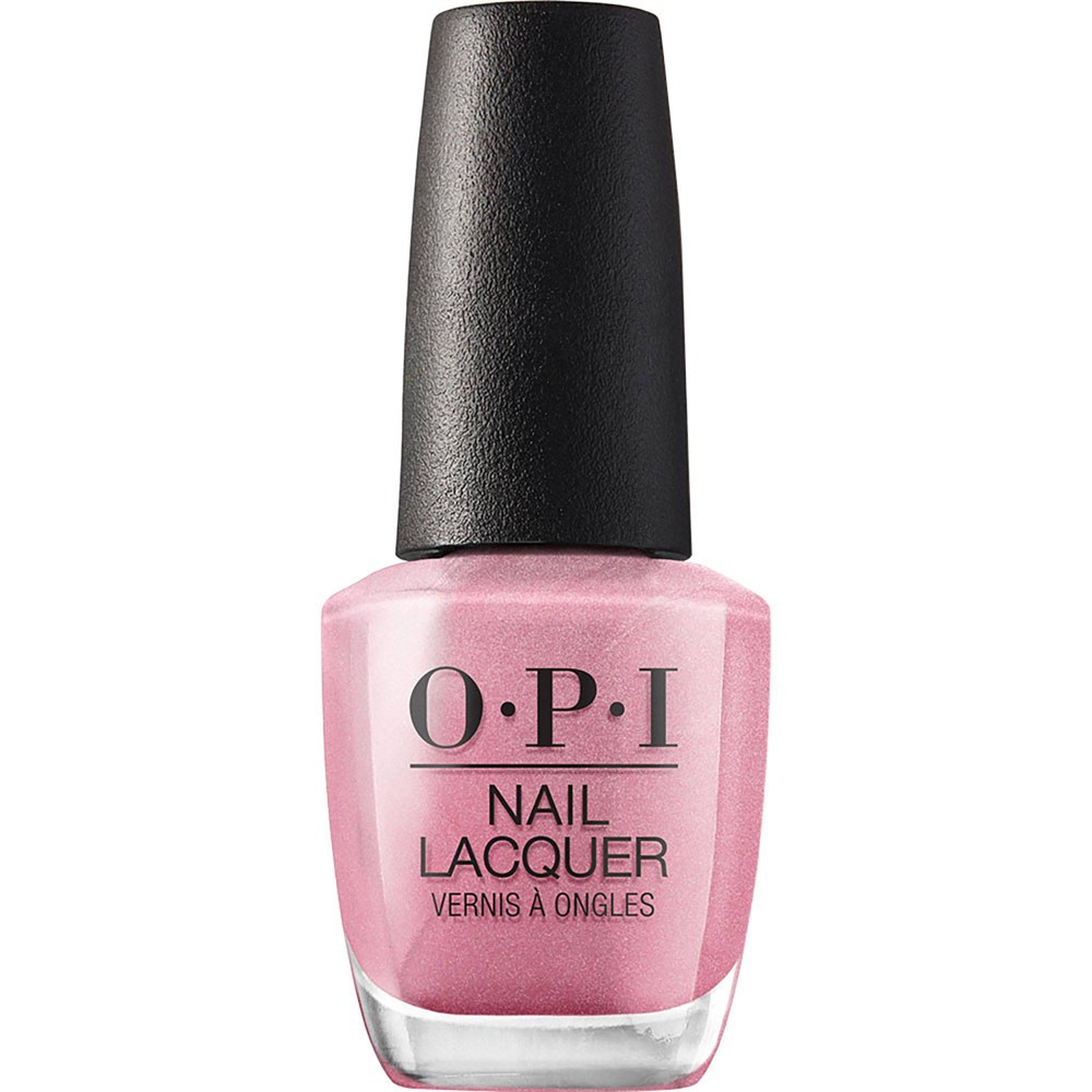 Photos - Nail Polish OPI Nail Lacquer - Aphrodites Pink - 0.5 fl oz 