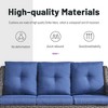 POCASSY 7 - Person Outdoor Seating Group with Cushions - 3 of 4