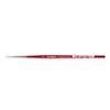 da Vinci COSMOTOP-SPIN Rigger Brush, Synthetic, Acrylic & Watercolor, Pointed Liner, Series 5880, Size -2 - 2 of 3