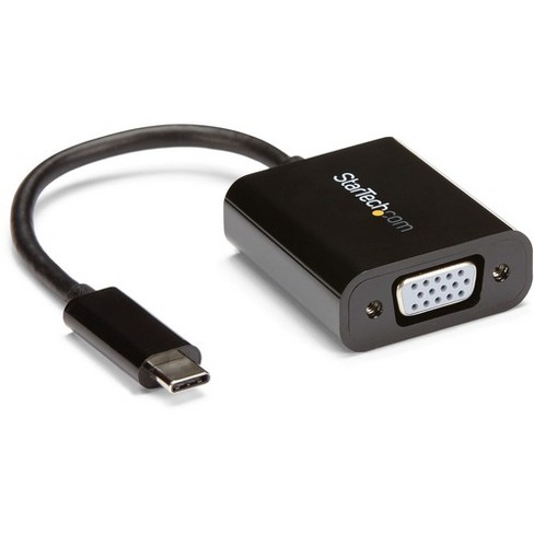 Usb-c To Vga Adapter - Thunderbolt 3 Compatible - Usb Adapter Usb Type To Vga Dongle Converter : Target