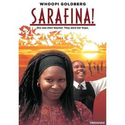 Sarafina! (DVD)(2021)