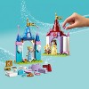 LEGO Disney Princesas Castillos Creativos 43219