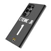 Keyscaper Travis Etienne Jr. Jacksonville Jaguars 1 Game Tactic MagSafe Compatible Cell Phone Case for Galaxy S25 - 2 of 4