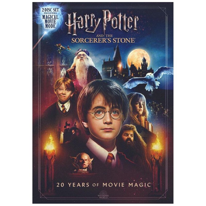Harry Potter and the Sorcerer's Stone: Magical Movie Mode, 1 of 2