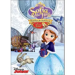 Sofia the First: Holiday in Enchancia (DVD)