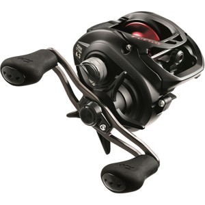 Daiwa Fuego CT Baitcast Fishing Reel - FGCT100XSL - 1 of 2