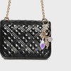 Unique Bargains Glow-In-The-Dark Conch Handbag Charm  1 Pcs - 2 of 4