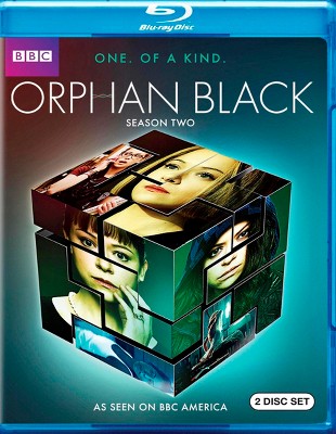 Orphan Black: Season Two (Blu-ray)