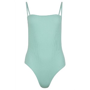 Women's Liz One Piece Swimsuit - Sauipe - 1 of 3