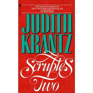 Scruples Two - by  Judith Krantz (Paperback) - 1 of 1