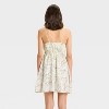 Women's Mini A-Line Dress - New Day™ - 2 of 3