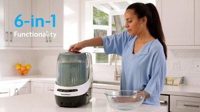 Baby Brezza Bottle Washer Pro White Target