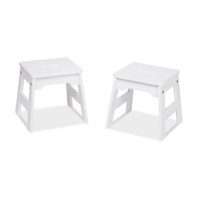 melissa and doug stool