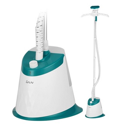 SALAV Garment Steamer with 4 Steam Settings Teal