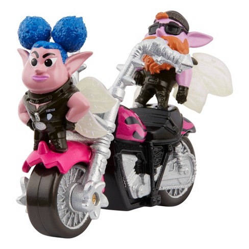 Disney Pixar Onward Minis Sprites Motorcycle Target - motorcycle gang in roblox