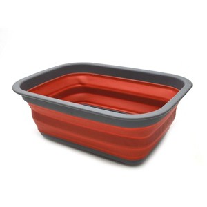 SAMMART 9.2L (2.37Gallon) Collapsible Tub/Container - 1 of 4