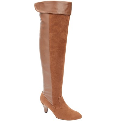 Comfortview Women's The Melody Wide Calf Boot (Wide Widths Available)