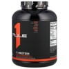 Rule One Proteins R1 Protein Powder Drink Mix, Chocolate Fudge, 5.01 lb (2.27 kg) - 4 of 4