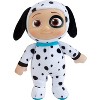 CoComelon 8-Inch JJ Puppy & Duck Plush 2-Pack - Officially Licensed - Soft Stuffed Animal Plushie Doll Toys - For Kids, Boys & Girls, 18+ months - 3 of 4