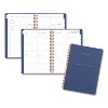 At-A-Glance Signature Lite Academic Weekly Monthly Planners 12-Month July 2025 to June 2026 Blue Cover 8 x 5 - 4 of 4