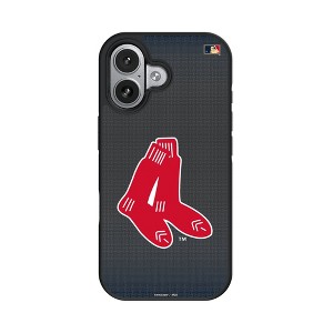 MLB Cooperstown East Teams Linen Bump Cell Phone Case for Apple iPhone 17 Series - 1 of 4