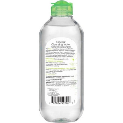 Garnier Micellar Cleansing Water Collection : Target