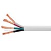 Monoprice Speaker Wire, CL3 Rated, 4-Conductor, 12AWG, 250ft, White - 2 of 4