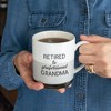 Pavilion Gift Company - Professional Grandma - 15 oz Mug - Drinkware - 4 of 4