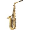 P. Mauriat PMXA-67R Series Professional Alto Saxophone Unlacquered - 2 of 4