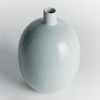 Plum & Post Barclay Butera Sandbar Vase Large - Light Blue Stoneware - 2 of 4