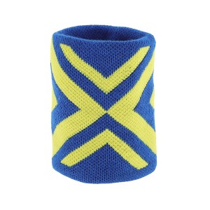 Unique Bargains Close-fitting Perspiration-wicking Wristband Sport 1 Pc - 1 of 4